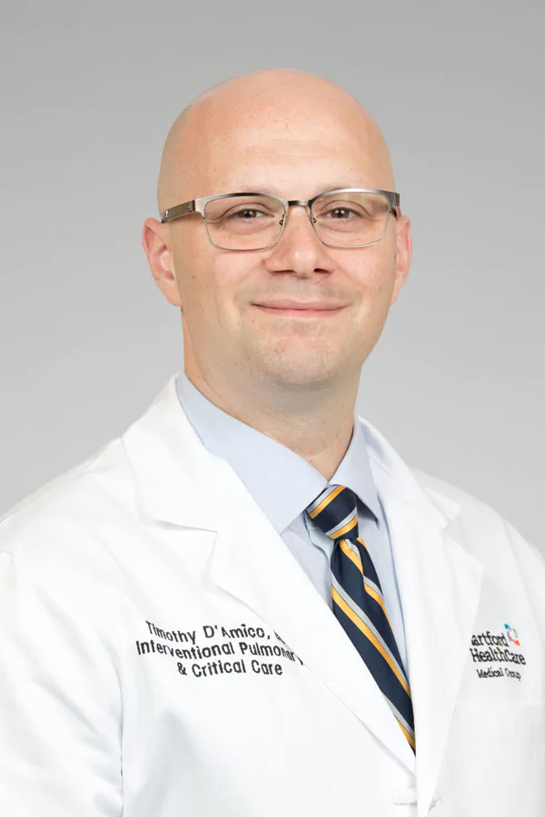 D&#39;Amico, Timothy A., DO