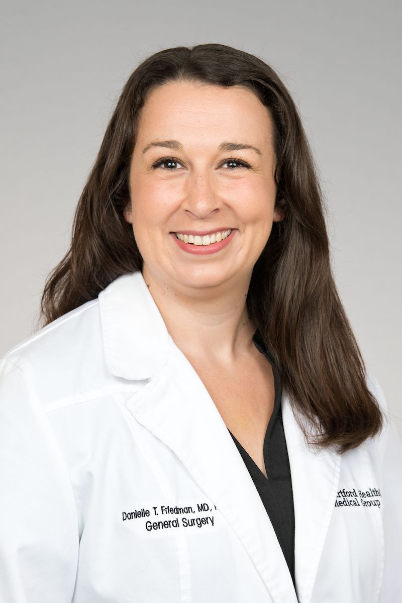 Friedman, Danielle, MD, FACS