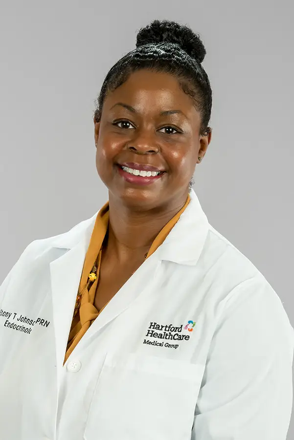 Johnson, Ebony, APRN