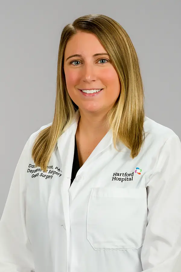 Soneson, Danielle D., PA-C