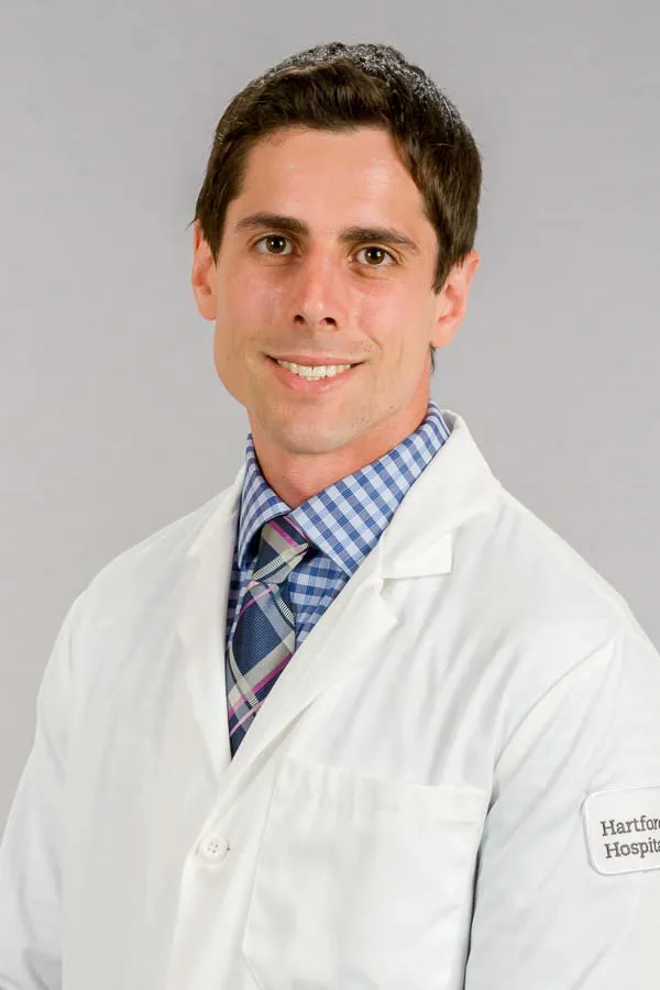 Van Backer, Justin, MD